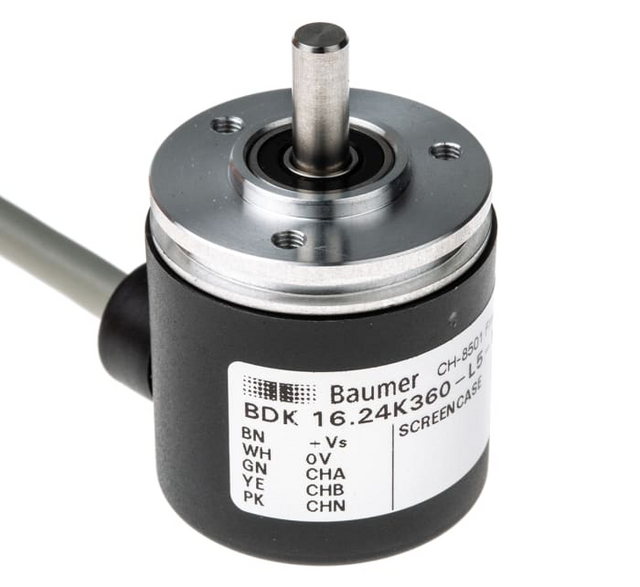 BAUMER ELECTRIC BDK06.24K100-L5-9
