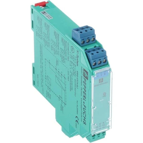 PEPPERL+FUCHS 283701-KFD2-STC4-EX2-Y1