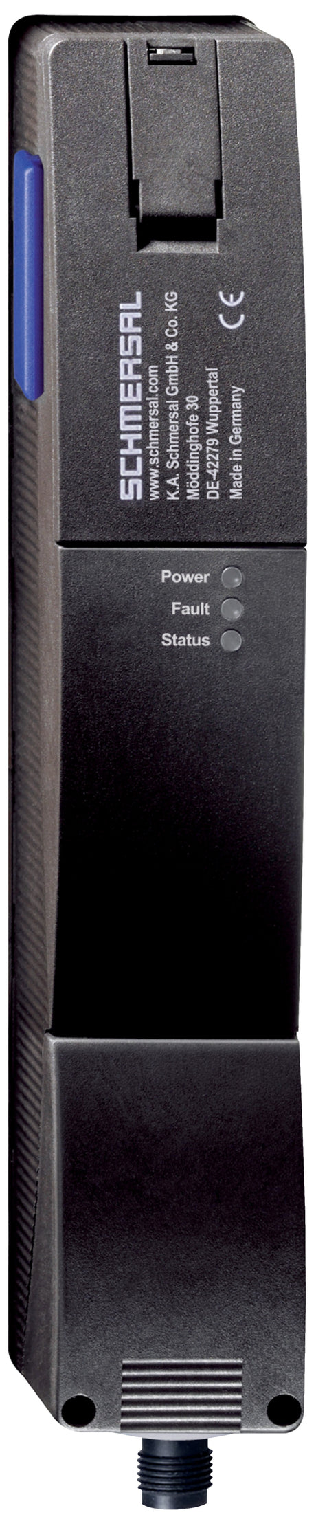SCHMERSAL 103044808-AZM201Z-I2-ST2-T-1P2PW-DU