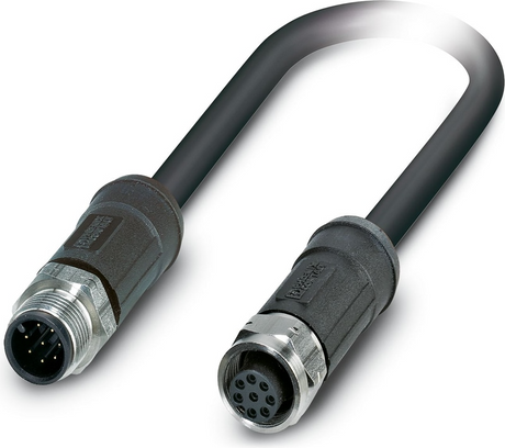 PHOENIX CONTACT 1404953-SAC-8P-M12MS/3,0-853/M12FRHN
