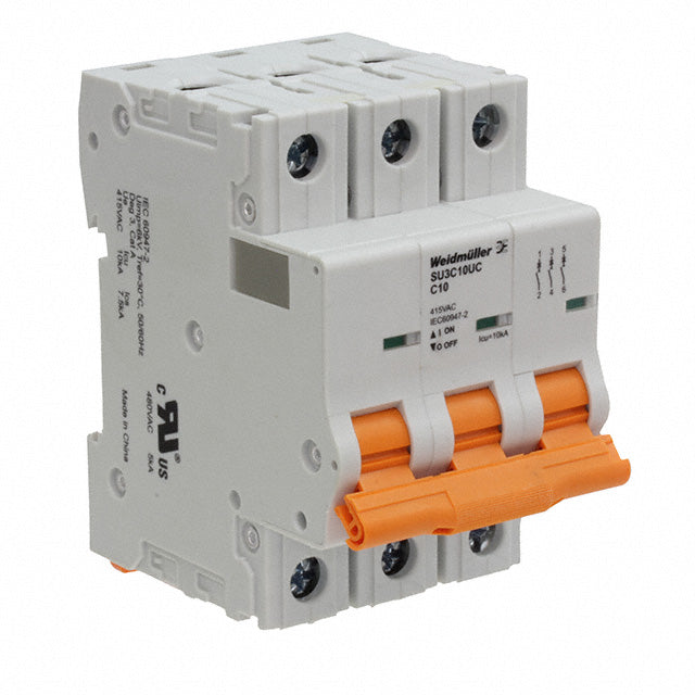WEIDMULLER 2480580000-CBPROTECTOR10773PC10AACDC