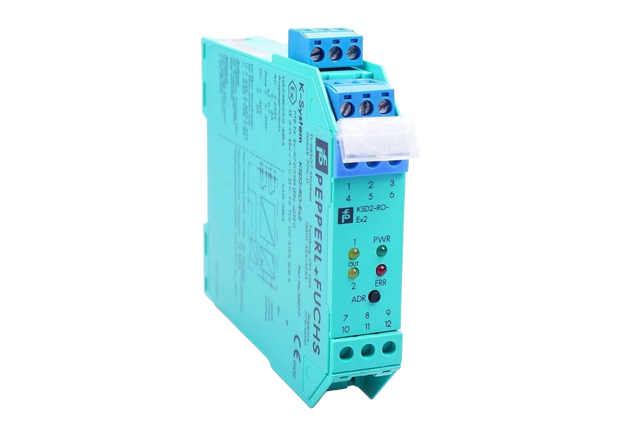 PEPPERL+FUCHS 053977-KSD2-RO-EX2
