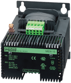 MURRELEKTRONIK 85353-MEN15-230-400+-15V/24VDC