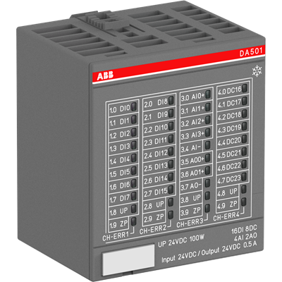 ABB 1SAP450700R0001-DA501-XC