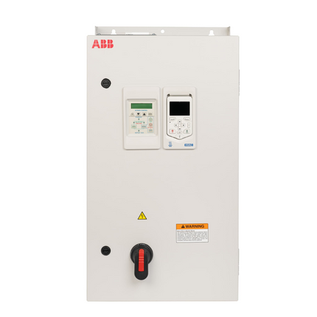 ABB ACH580-BCR-096A-4+F267+J045