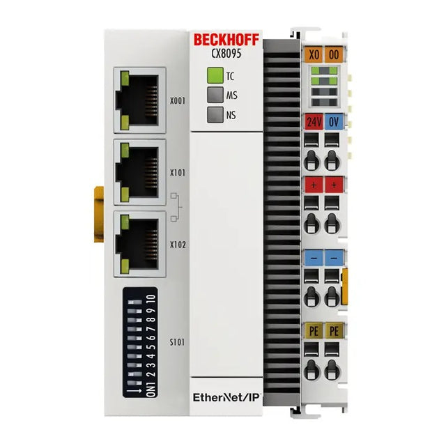 BECKHOFF CX8095