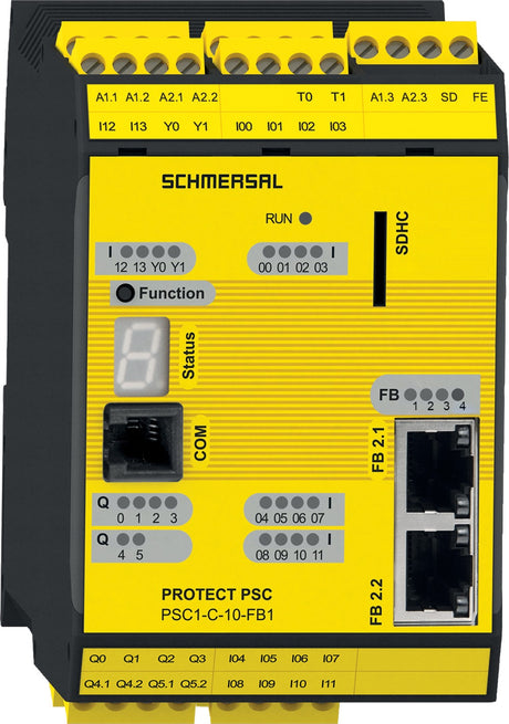 SCHMERSAL 103049457-PSC1-C-10-FB10