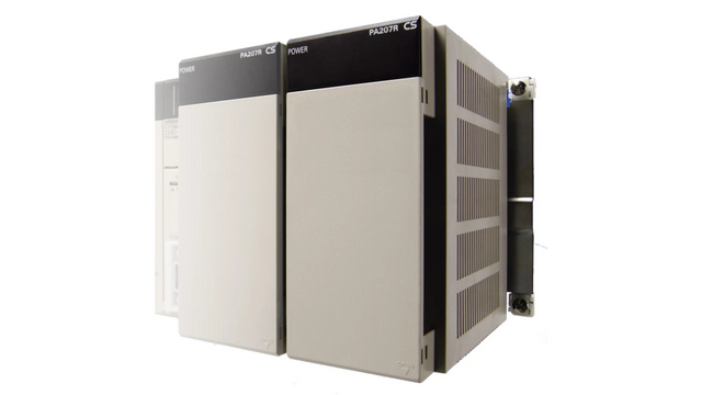 OMRON CS1D-PA207R