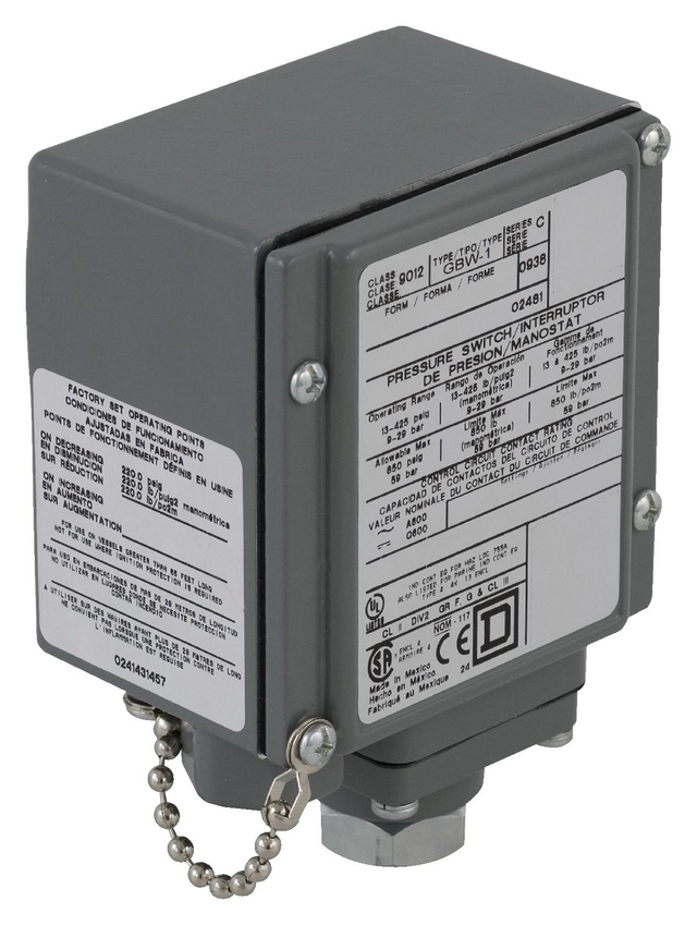 SCHNEIDER ELECTRIC 9012GBWM1