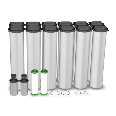 PARKER MK-PCO2-1600