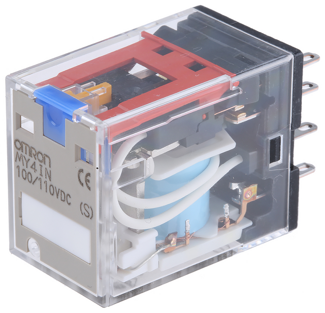 OMRON MY4N100/110VDC