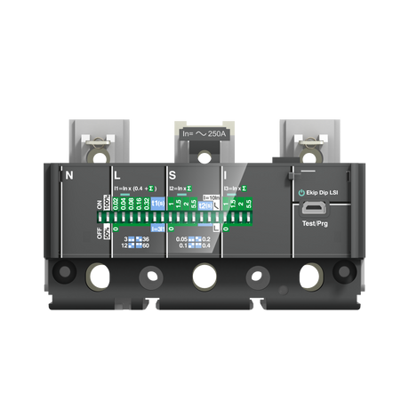 ABB 1SDA067516R1-EkipCDipLSIGIn160AXT43p
