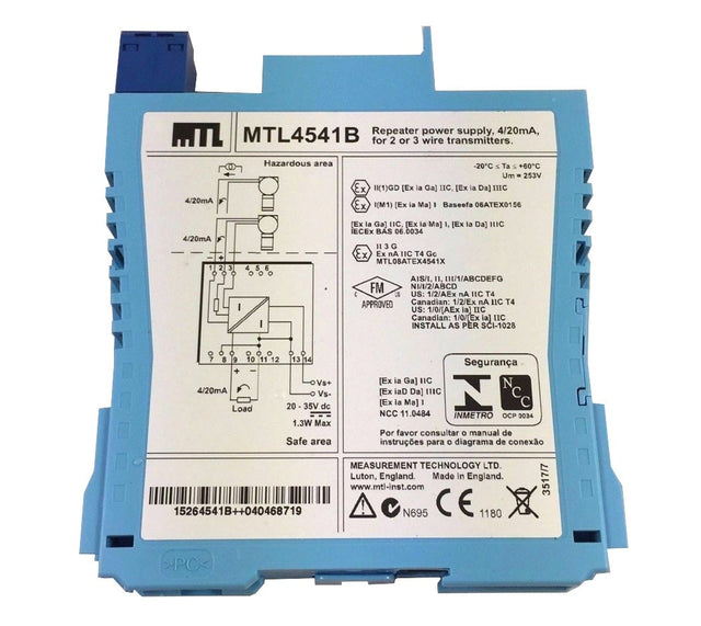 EATON MTL4541B