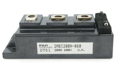 FUJI ELECTRIC 2MBI200N-060