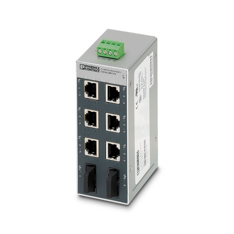 PHOENIX CONTACT 2891314-FLSWITCHSFN6TX/2FX