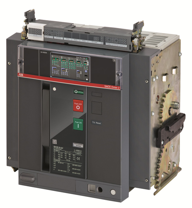 ABB 1SDA072562R1-E4.2H4000EkipDipLSI3pWMP