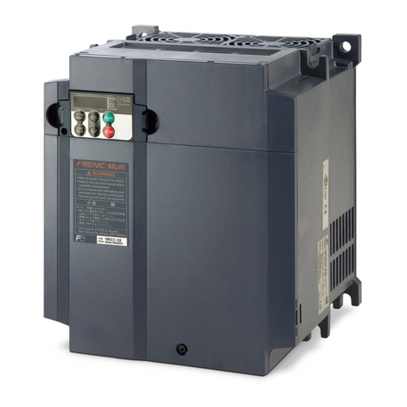FUJI ELECTRIC FRN7.5E1S-4A