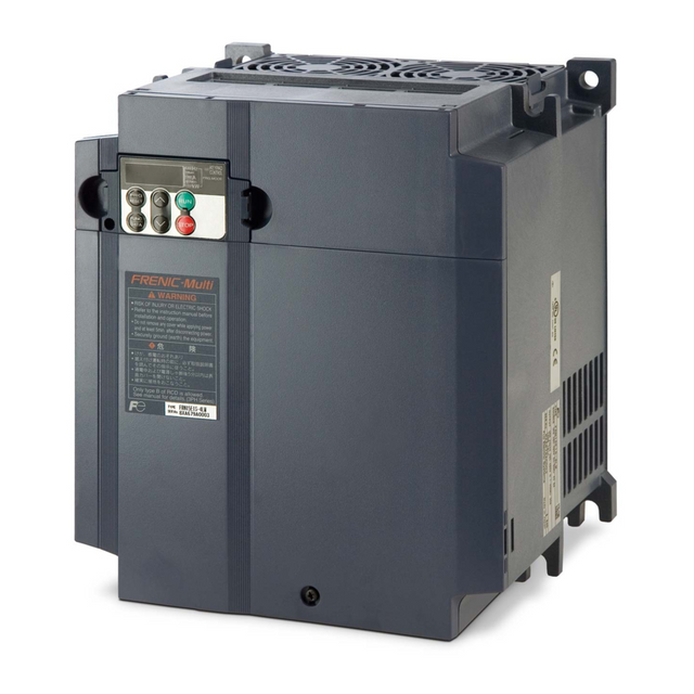 FUJI ELECTRIC FRN7.5E1S-4A