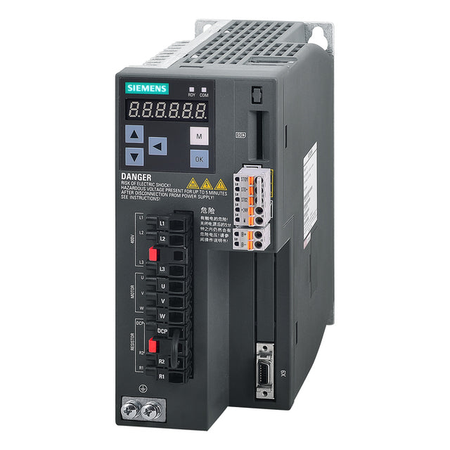 SIEMENS 6SL3210-5DE13-5UA0