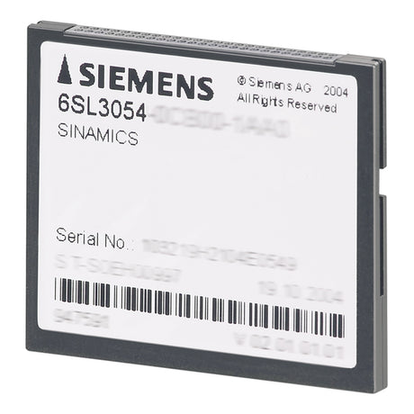 SIEMENS 6SL3054-0FC30-1BA0