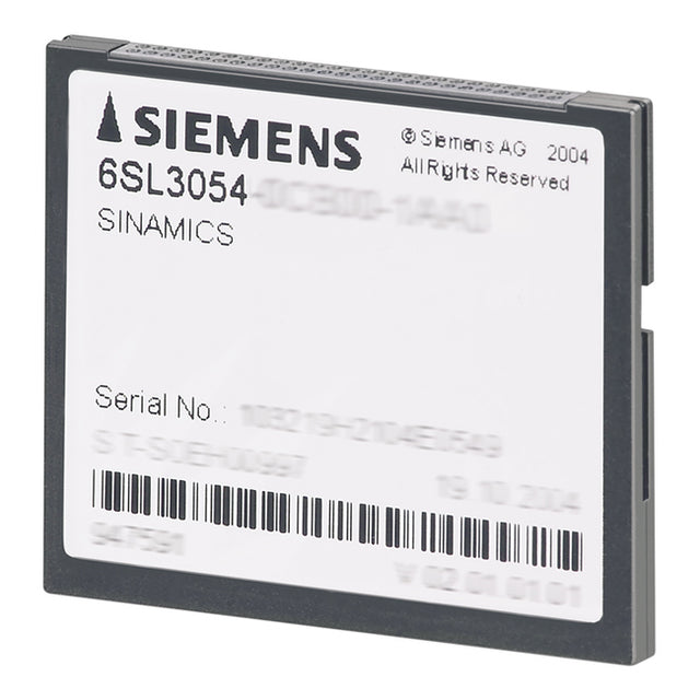 SIEMENS 6SL3054-0FC30-1BA0