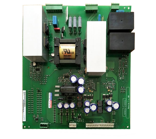 SIEMENS 6SE7038-6GL84-1JA1