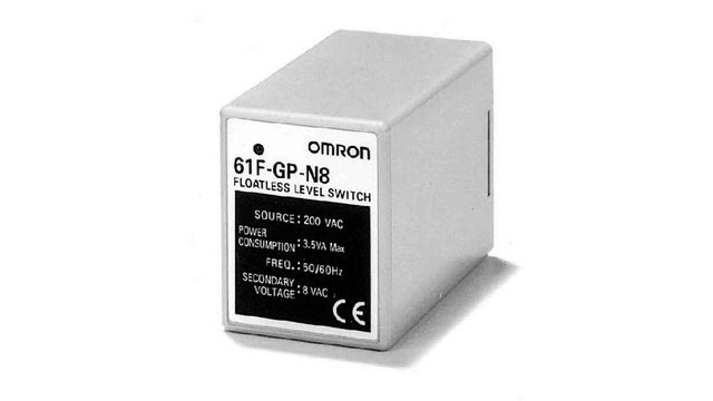 OMRON 61F-GP-N8230VAC