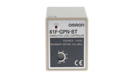OMRON 61F-GPN-BT24VDC