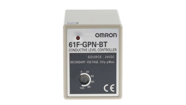 OMRON 61F-GPN-BT24VDC