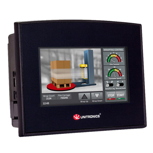 UNITRONICS SM43-J-TA22