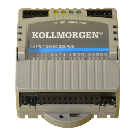 KOLLMORGEN M.1017.3095.R3