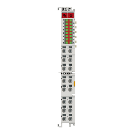 BECKHOFF EL2809