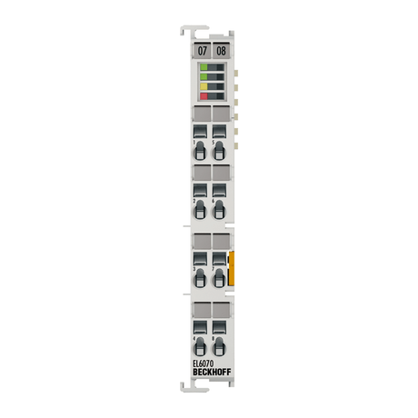 BECKHOFF EL6070