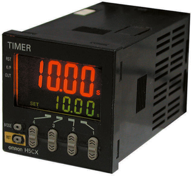 OMRON H5CX-L8D-N