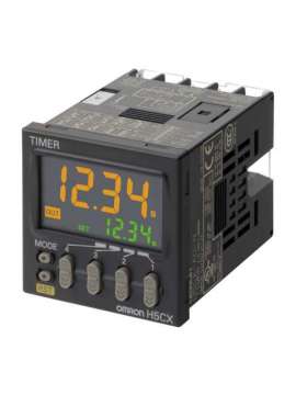 OMRON H5CX-L8ED-N