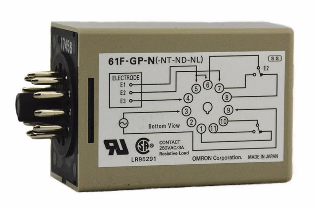 OMRON 61F-GP-N