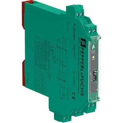 PEPPERL+FUCHS 321413-KCD2-STC-1
