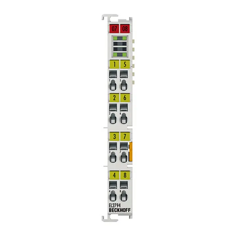 BECKHOFF EL2794