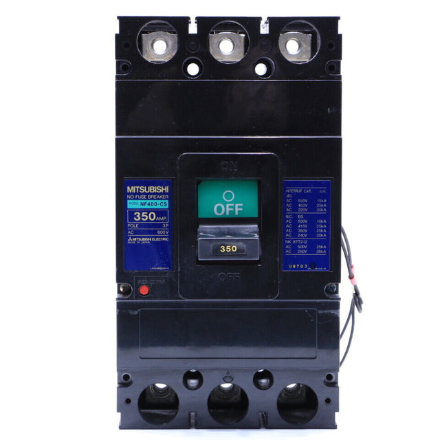 MITSUBISHI NF400-CS