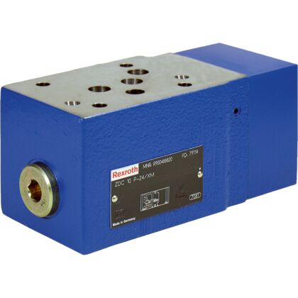 BOSCH REXROTH R900489669BoschRexroth-ZDC16P-2X/XM