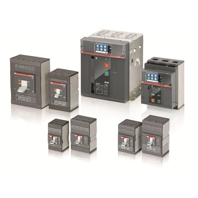 ABB 1SDA054578R1-T5S400BREAKINGPART3pFF