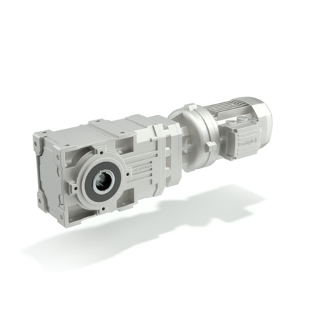 BONFIGLIOLI 2E52G007310001-A102UH258.5P80B3