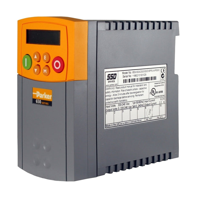 PARKER 650G-43135020-B01P00-A1