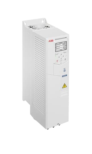 ABB ACH580-01-018A-4+J400