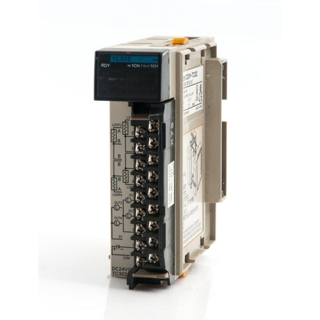 OMRON CQM1-TC302