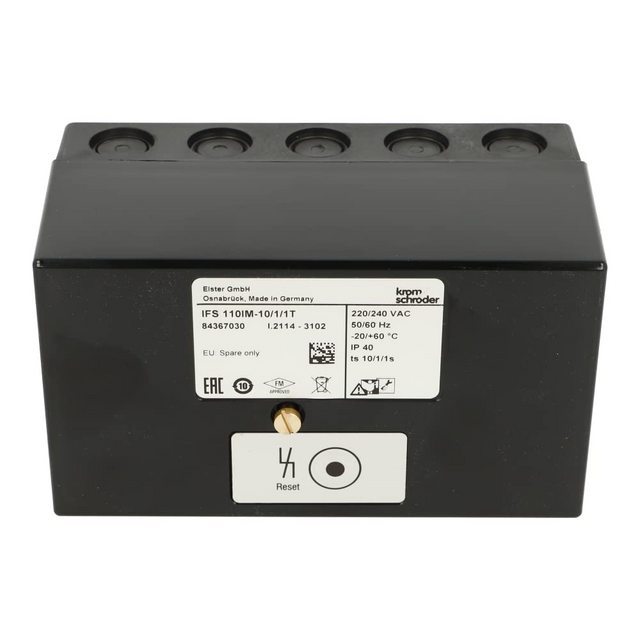 KROMSCHRODER 84367180-IFS110IM-10/1/1N