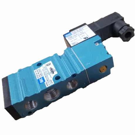 MAC VALVES 411A-D0A-DM-DDAJ-1KA