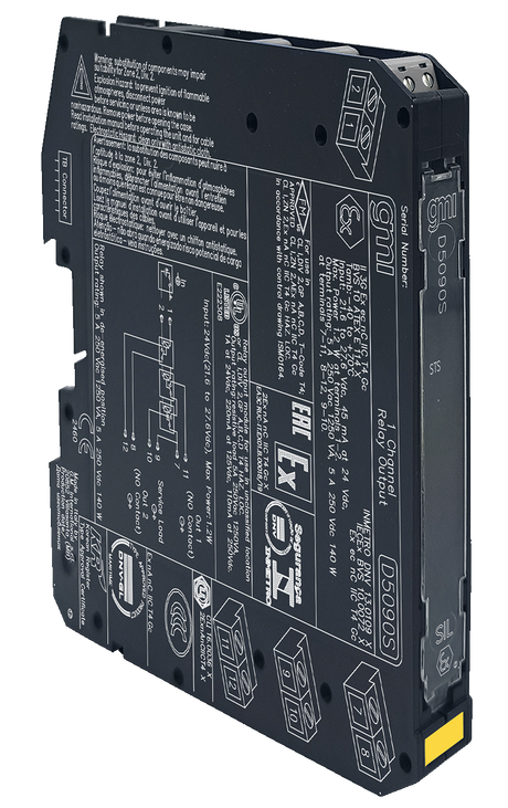 GM INTERNATIONAL D5090S