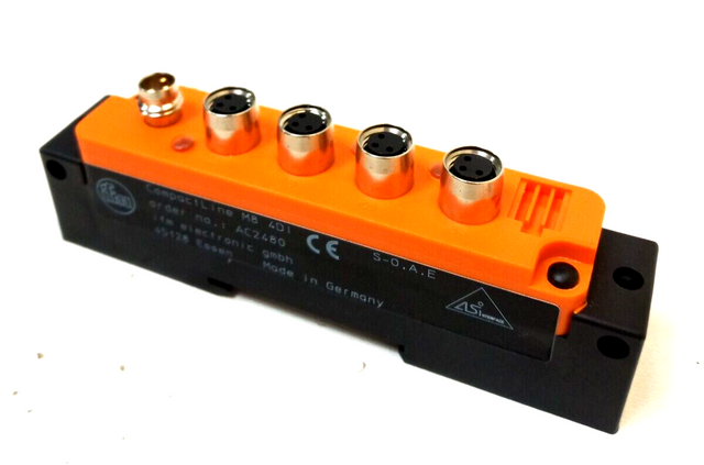 IFM AC2480