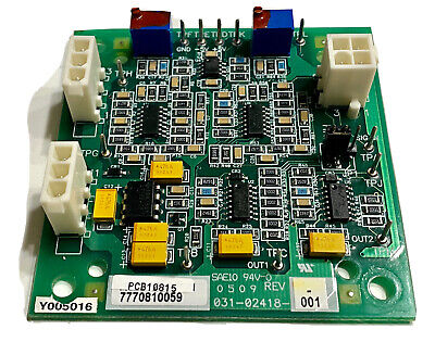 JOHNSON CONTROLS 031-02418-001